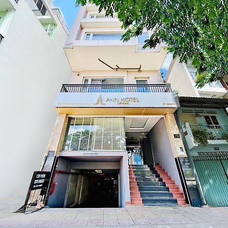 A In Hotel Riverside Ho Chi Minh City Bagian luar foto