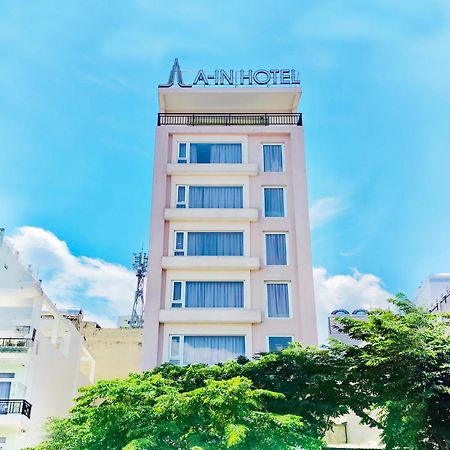 A In Hotel Riverside Ho Chi Minh City Bagian luar foto
