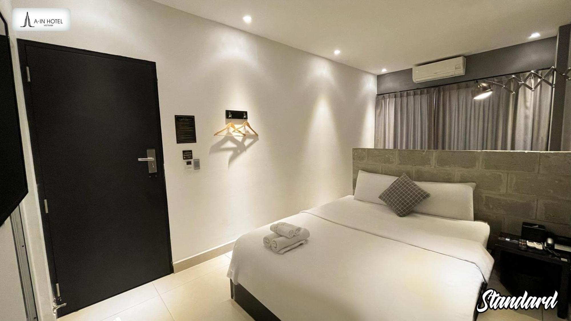 A In Hotel Riverside Ho Chi Minh City Bagian luar foto