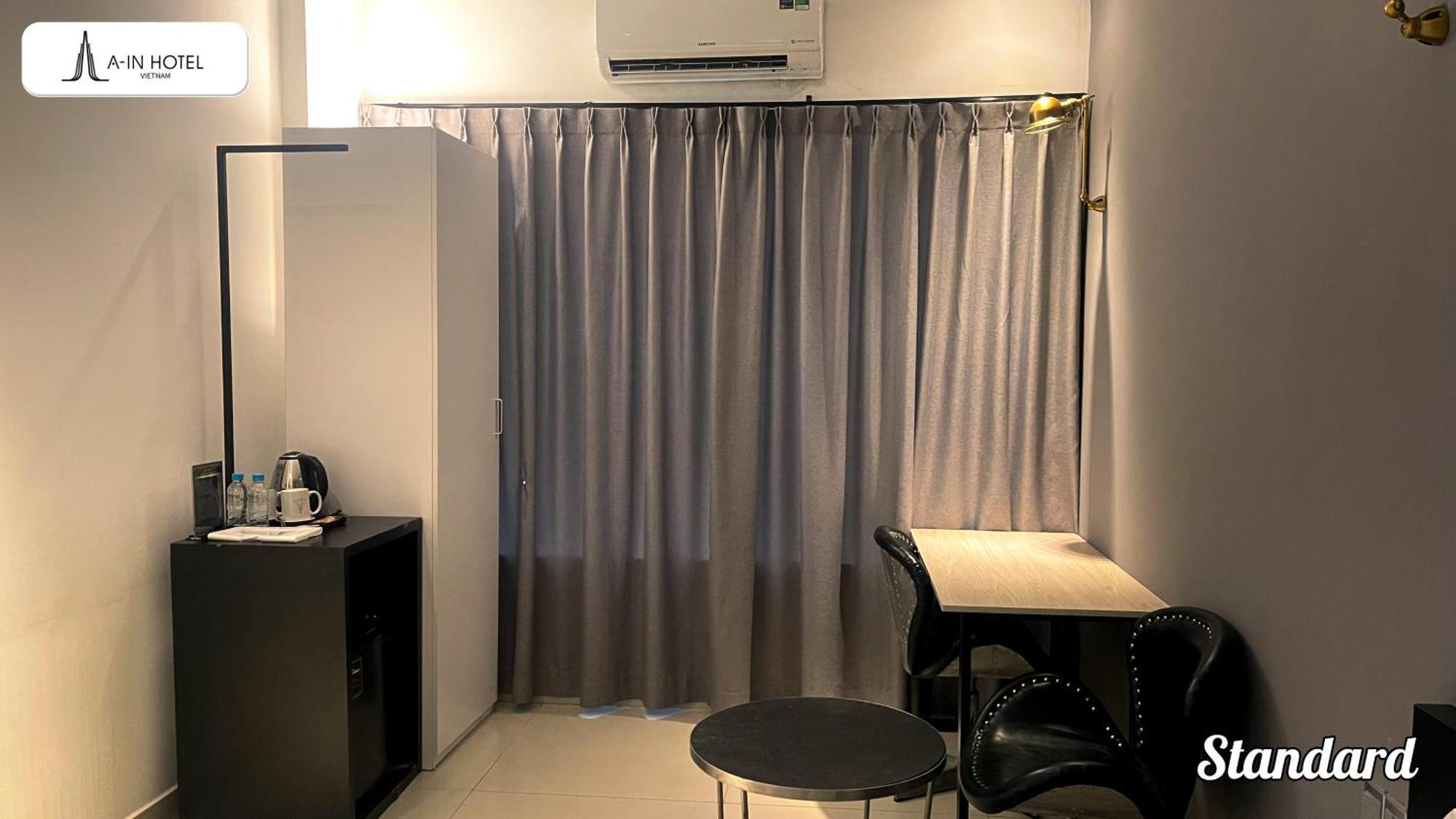 A In Hotel Riverside Ho Chi Minh City Bagian luar foto