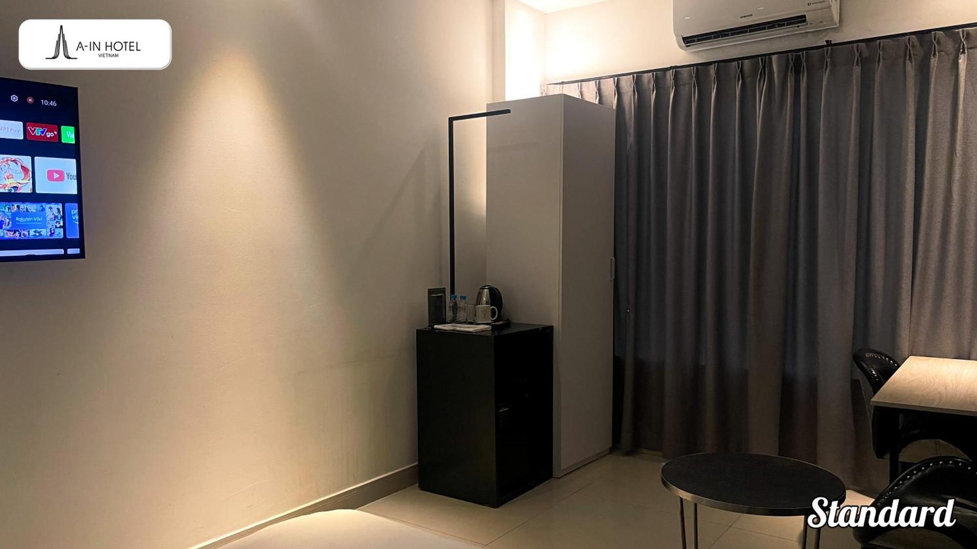 A In Hotel Riverside Ho Chi Minh City Bagian luar foto