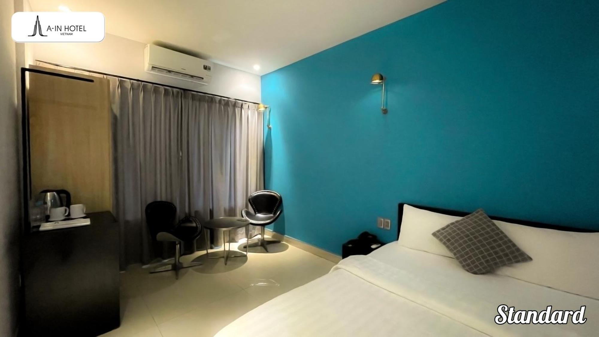 A In Hotel Riverside Ho Chi Minh City Bagian luar foto
