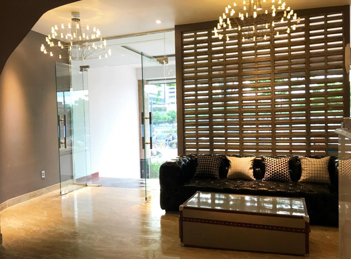 A In Hotel Riverside Ho Chi Minh City Bagian luar foto